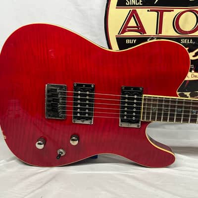 Fender Telecaster Tele FMT HH Electric Guitar 2004 image 2