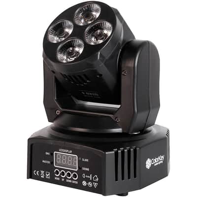 ColorKey Mover Miniwash QUAD 4 MKII Regular image 3