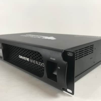 Christie CDA2 230V Professional 2000W Power Amplifiers image 4