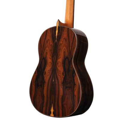 Manuel Adalid Homenaje - Cedar Double top/Solid Ziricoté back/sides - Handmade in Spain - 2025 image 9