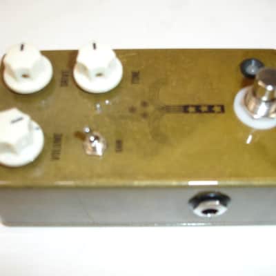 JHS Pedals Morning Glory V4 Transparent Overdrive Guitar Effect Pedal w/ Box image 2