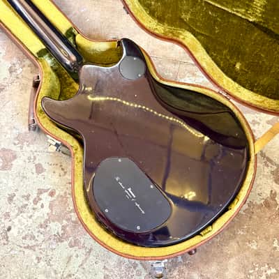 Ibanez AR-305 VB 1983 - Violin burst original vintage Fujigen MIJ Japan image 9