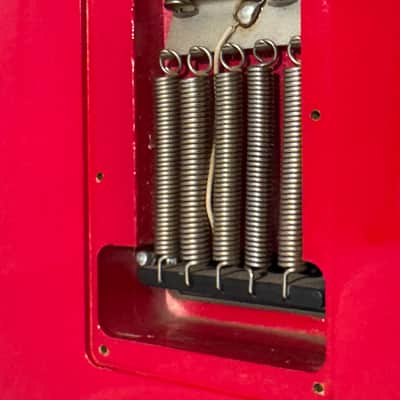 Ibanez RG140 Roadstar 1986 - 1987 - Red/Black image 14