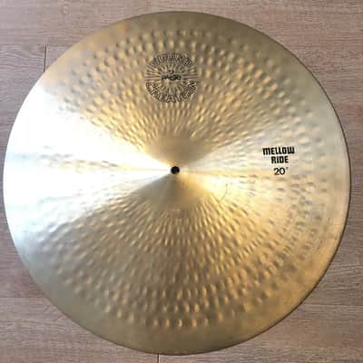 Paiste 20" Sound Creation Mellow Ride Cymbal