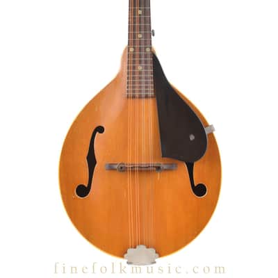 Gibson A40 1950s Mandolin image 2