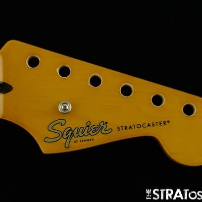 Fender Squier Classic Vibe 50s Strat NECK, Guitar Vintage Tint, image 1