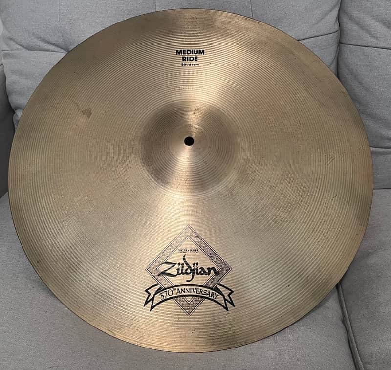 Zildjian 20" Medium Ride
