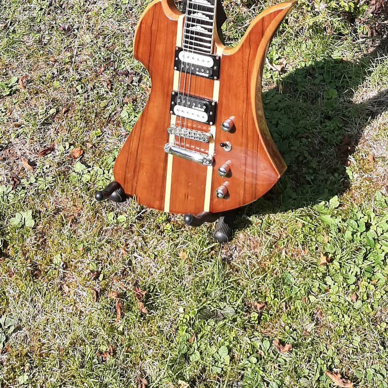 B.C. Rich Mockingbird Exotic Classic 2008