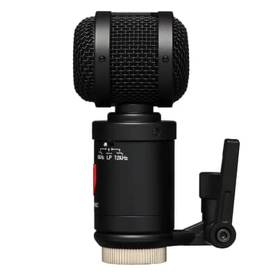 Lauten Audio Tom Mic Side-Address FET Condenser Microphone image 2