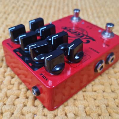 Tsakalis Audioworks Nerve MkII Dual Distortion imagen 3