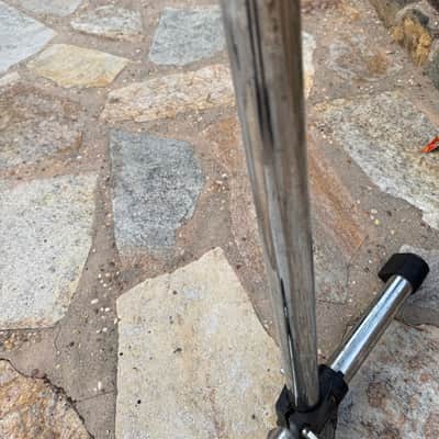 Gibraltar Single Sided Curved Drum Rack image 8