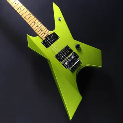 Killer USED ​​KG-Exploder (Metallic Green) image 1