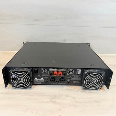 Peavey GPS 2600 Professional Stereo Power Amplifier 2 x 1300W Rackmount 2000's image 6