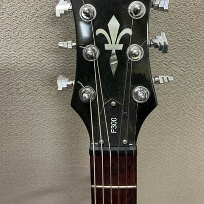 Hagstrom F300 Guitar image 2