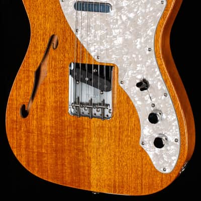 Fender Custom Shop Vintage Custom 1968 Telecaster Aged Natural (452) image 1
