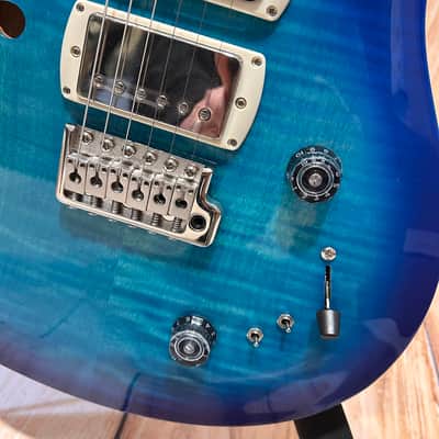 PRS SE Special Semi-Hollow Lake Blue image 4
