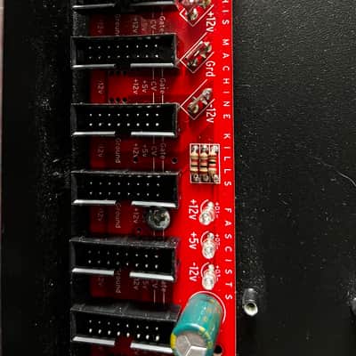 Synthrotek Skiff Boat 2021 + Trogotronic m/15 Power Supply image 14