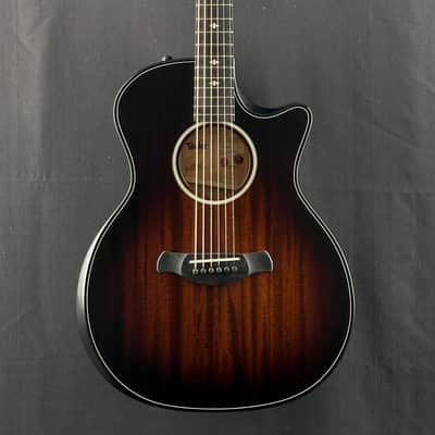 2024 Taylor Builder's Edition 324ce with ES2 Electronics image 3