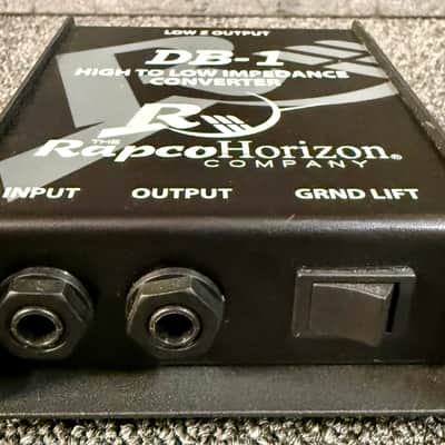 RapCo DB-1 Direct Box - Pre Owned image 2