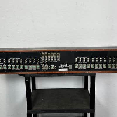 Vintage Kelsey Studio / Live Mixing Analog Console image 9