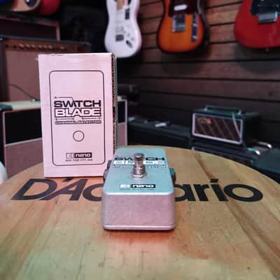 Electro-Harmonix Switchblade Nano Passive Channel Selector image 5