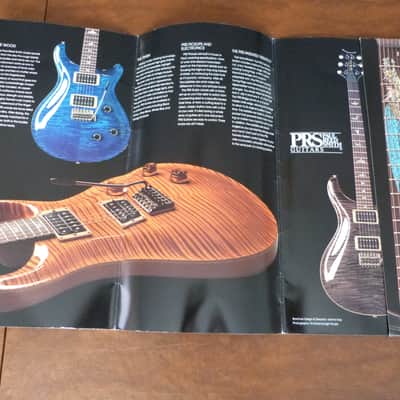 Guitar Catalogs and Flyers image 10