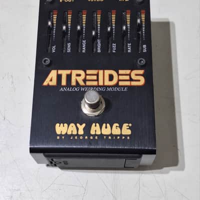 Way Huge WHE900 Atreides Analog Weirding Module | Reverb