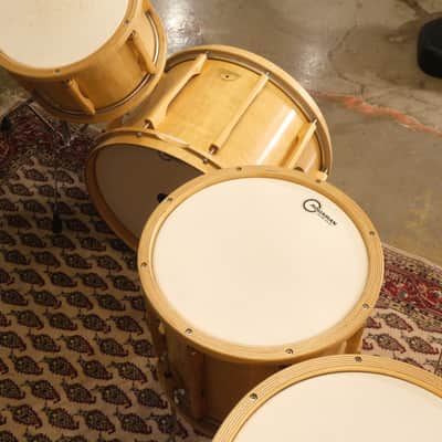 Saari Finnish Made Drumkit image 8