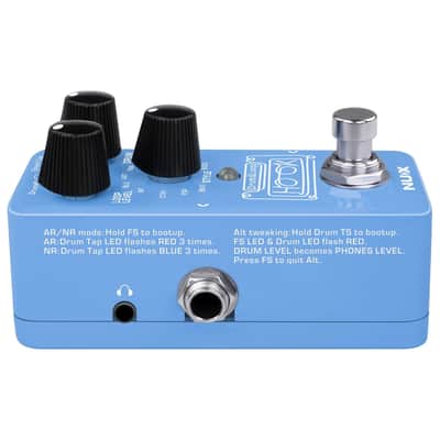 NuX Hook Drum & Loop Pedal image 4