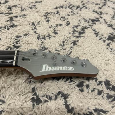 Ibanez TOD10-CSV Tim Henson Signature 2022 - Present - Classic Silver image 7