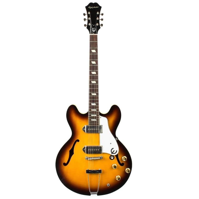 み*み様 Epiphone Casino NA Epi Casino (Left-handed) Nat – Motor City Guitar