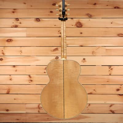 Gibson SJ-200 True Vintage - Natural - 02528028 - PLEK'd image 9