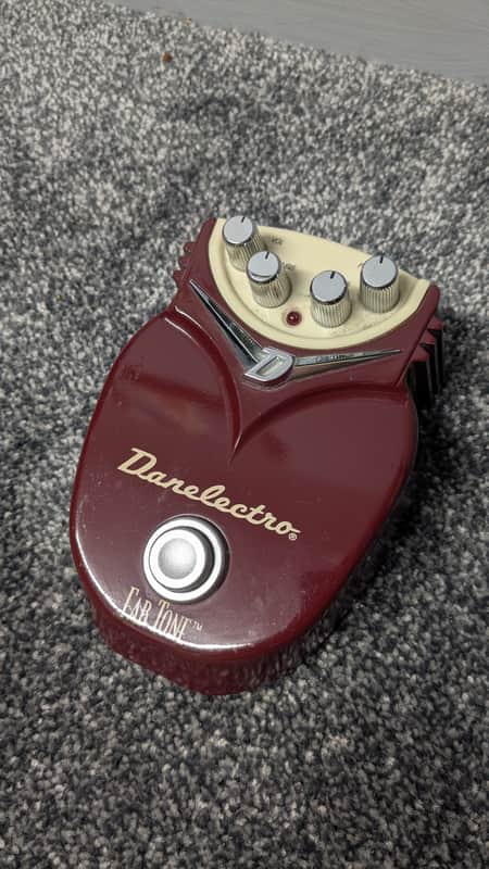 Danelectro Fab Tone Distortion | Reverb UK
