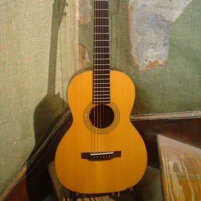 1961 Martin 00-21S w/ Original Case Very Clean image 1