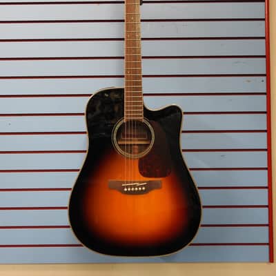 Takamine GD71CE Solid Top A/E image 2