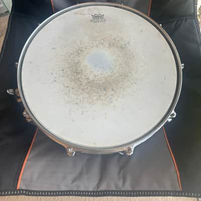 Pearl Steel Snare Drum - 5.5 x 14, MIJ image 6