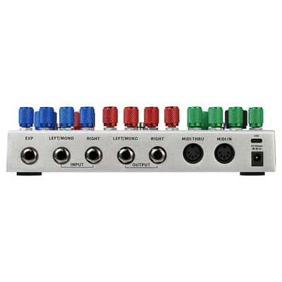 Mooer Audio Ocean Machine II Dual Delay & Reverb - Effect for Guitars image 4