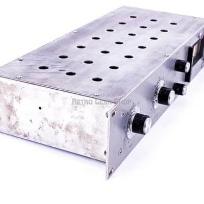 Urei 1176LN Rev B Blue Stripe Compressor Limiting Amplifier Vintage Rare 1176 Historic image 4