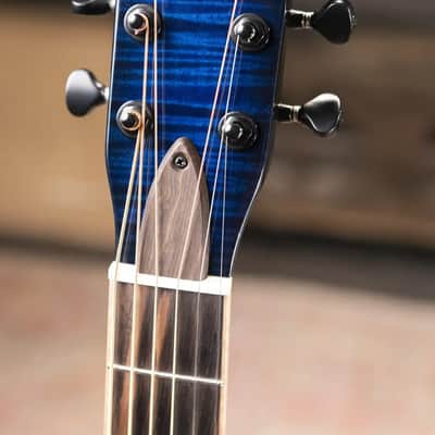 Beard Legacy R Resonator Acoustic Guitar with Hardshell Case - Used image 5
