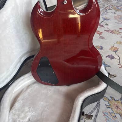 Gibson SG Standard 2006 - Heritage Cherry image 4