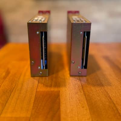 Chandler Limited Little Devil EQ 500 Series Equalizer Pair (2 Modules) image 3