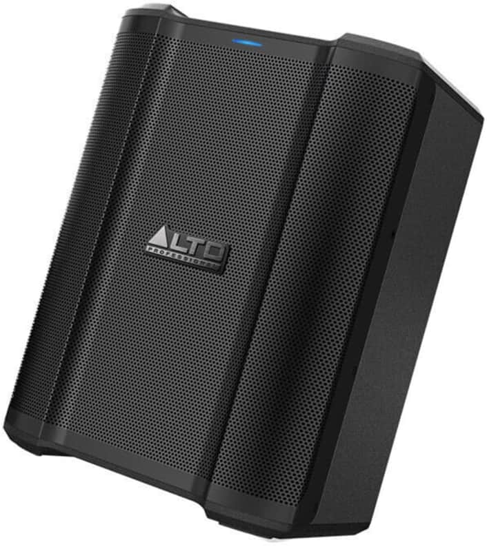 Alto Busker 200 Watts 6.5" Premium Bluetooth Battery Powered Portable PA Speaker image 1
