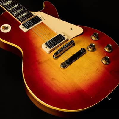 Gibson Vintage 1972 Gibson Les Paul Deluxe image 7