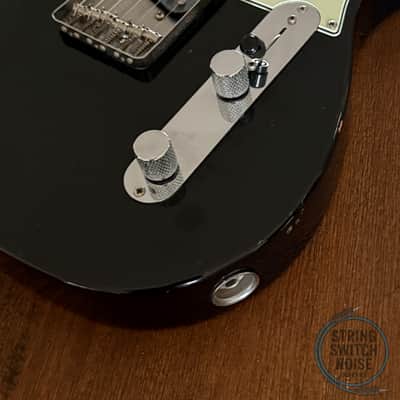 Fender Telecaster, ’62, Black, 1997, Made In Japan image 5