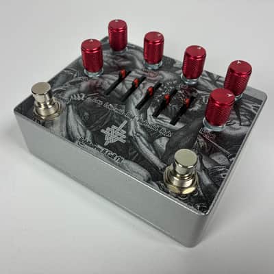 Lichtlaerm Audio Total Distortion Worship MkII - Excellent Condition with Box image 4