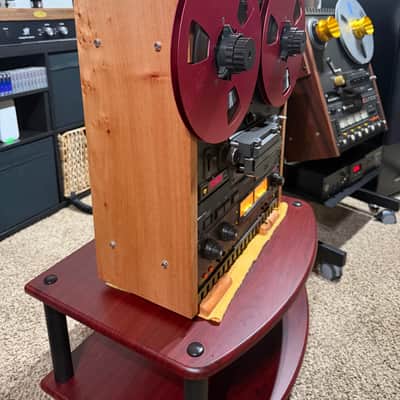 Otari MX5050Bll2 in near to mint condition and Rellaped heads image 3