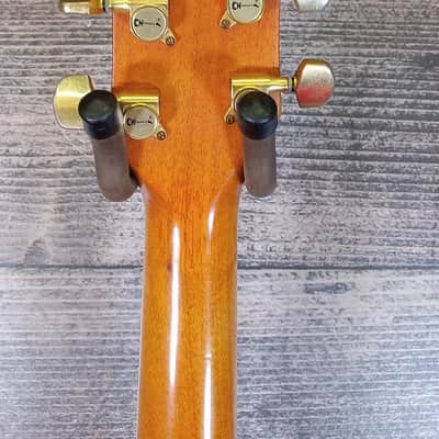 Charvel 625C Acoustic Electric Guitar (Queens, NY) image 8