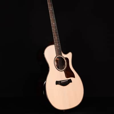 Taylor Builder's Edition 814ce, Next Generation, Indian Rosewood, Natural image 8