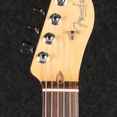 Fender 2000 Telecaster - Aqua Marine Metallic image 11