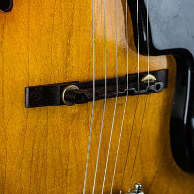 1963 Gibson ES-120T sunburst image 7
